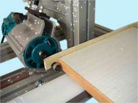 AARON Straight Edge Trimming Machine | SETM-I (Aluminium) - picture0' - Click to enlarge