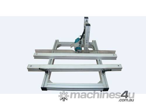 AARON Straight Edge Trimming Machine | SETM-I (Aluminium)
