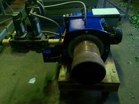 Saake Gas burner to suit 1200kw water tube boiler  - picture1' - Click to enlarge