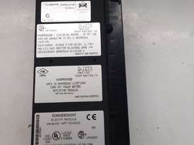 GE FANUC IC660BBD020T GENIUS 16 PART SOURCE BLOCK  - picture1' - Click to enlarge