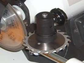 Saw Blade Sharpening Service - picture2' - Click to enlarge