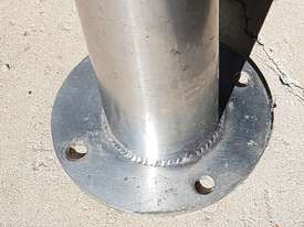Stainless Steel Bollard - picture0' - Click to enlarge