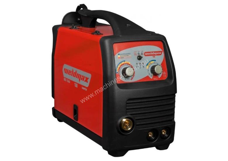 caption Weldmax 180 Inverter Mig Welder