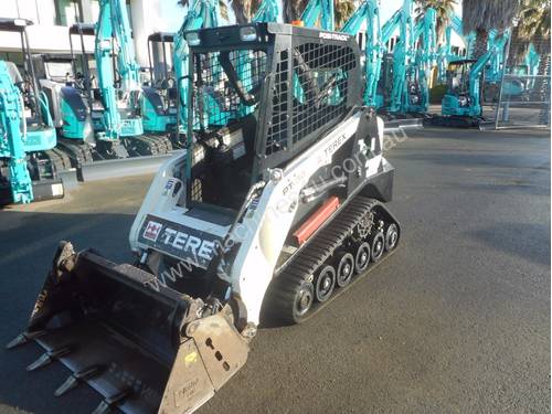 2014 Terex PT30 with bucket and good tracks