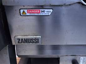 Tilting Bratt Pan - Zanussi (Made in Italy) Natura - picture0' - Click to enlarge
