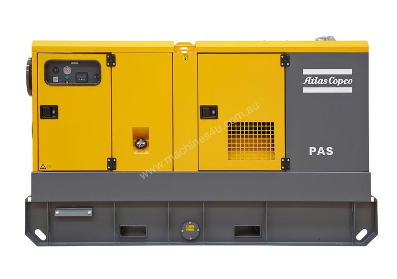 caption Atlas Copco Water Pump PAS6-KDS3A