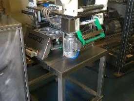 Tray Sealer (Pull out tray) - picture0' - Click to enlarge