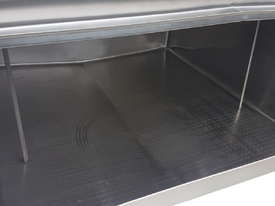 STAINLESS STEEL TANK, MILK VAT 2650 LT - picture2' - Click to enlarge