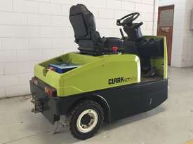 Clark CTX70 Tow Tractor - Electric 3 Wheeler - picture1' - Click to enlarge