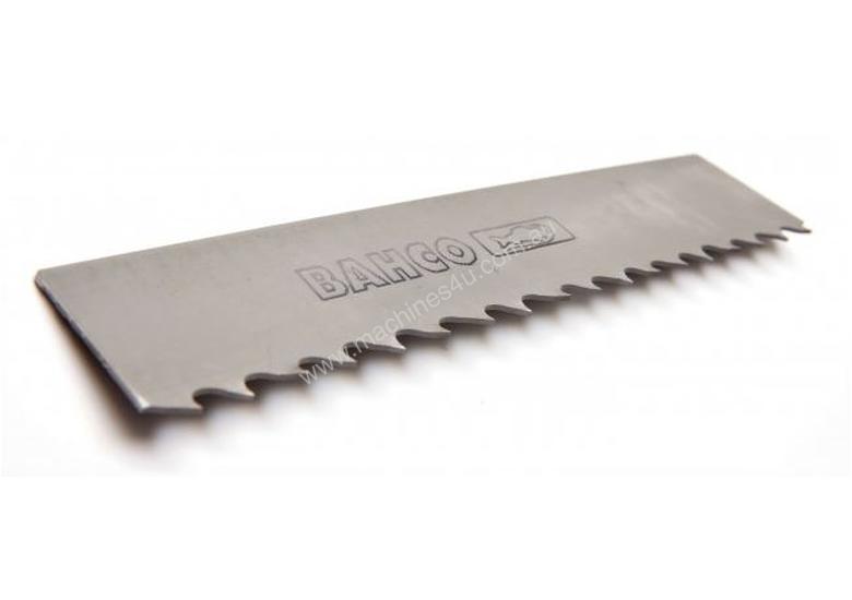 caption 5 x BAHCO Bi-metal Bandsaw Blades for LOGOSOL B751, L: 3843mm, W:33 mm, T:0.9mm