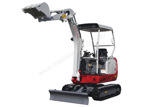 NEW : 1.6T MINI EXCAVATOR FOR SHORT AND LONG TERM DRY HIRE