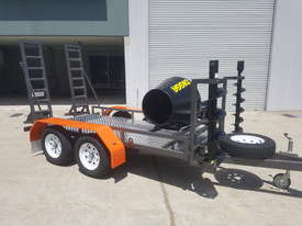  Plant Trailer Suit Mini Loader - picture0' - Click to enlarge