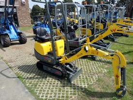 New Wacker Neuson 803 Tracked Excavator For Sale - picture1' - Click to enlarge