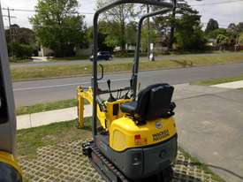 New Wacker Neuson 803 Tracked Excavator For Sale - picture0' - Click to enlarge