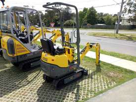 New Wacker Neuson 803 Tracked Excavator For Sale - picture2' - Click to enlarge