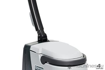 CLEANQUIP-Nilfisk SC250 Walk Behind Scrubber/Dryer/Sweeper