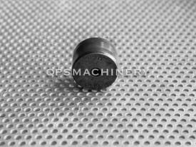 PEDDINGHAUS 210/13 STYLE ROUND PUNCH METRIC - picture0' - Click to enlarge