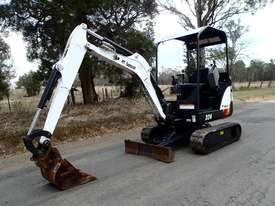 Bobcat 324 Tracked-Excav Excavator - picture0' - Click to enlarge