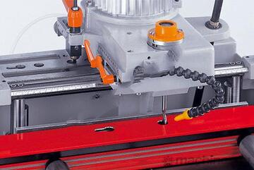 TUCKWELL - ELUMATEC AS70/51 Single Head Copy Router - Made in Germany