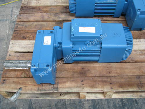 Demag Electric Geared Travel Motor - 0.4kW 415V