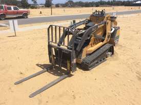Vermeer Stand On Skid Steer  - picture1' - Click to enlarge