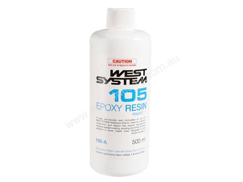 West System Epoxy Resin - 500ml