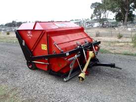 Redexim Turf Tidy 1710 Scarifiers Tillage Equip - picture0' - Click to enlarge