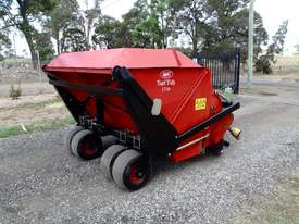 Redexim Turf Tidy 1710 Scarifiers Tillage Equip - picture1' - Click to enlarge