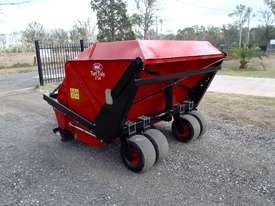 Redexim Turf Tidy 1710 Scarifiers Tillage Equip - picture2' - Click to enlarge