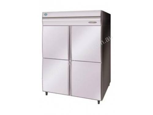 Hoshizaki HRE-147MA Commercial Series upright Refrigerator - 2 Door