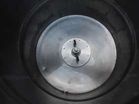 Stainless Steel Mixing Drum - picture2' - Click to enlarge