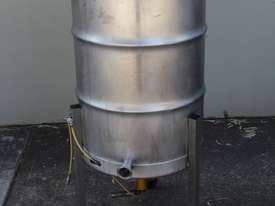 Stainless Steel Mixing Drum - picture3' - Click to enlarge