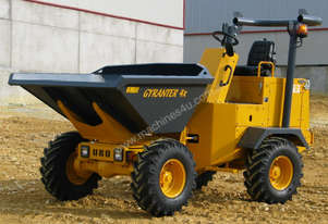 Uromac   Gyranter 4X Dumper