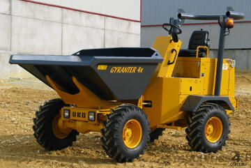 Uromac   Gyranter 4X Dumper