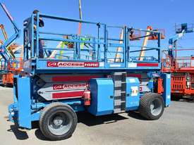 Genie GS-3384 RT Scissor Lift - picture0' - Click to enlarge