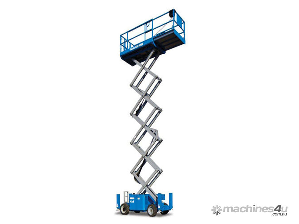 Used Genie GS3384 RT Electrical Scissor Lift in WINGFIELD, SA