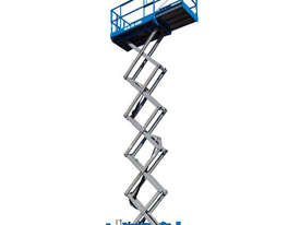 Genie GS-3384 RT Scissor Lift - picture0' - Click to enlarge