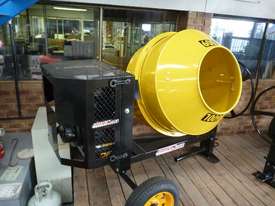 NEW BMAC TOOLS 600LITRE INDUSTRIAL ELECTRIC START CEMENT/CONCRETE DIESEL MIXER, Model BMT600D - picture1' - Click to enlarge