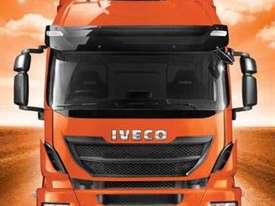 Iveco Stralis 8x4 AD - picture2' - Click to enlarge