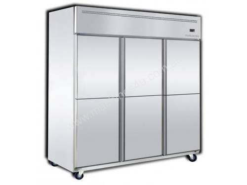 Semak 6D-UF Upright Freezer 6 Door