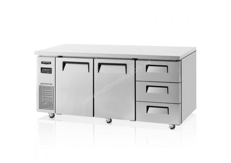 New Skipio Sur18 3d 3 Under Bench Fridge In Penrith Nsw
