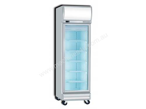 Semak 1D-DF Upright Display Freezer 1 Door