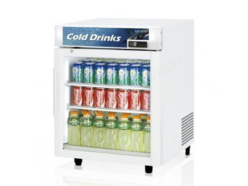 Skipio SGM-5 Glass Merchandiser Refrigerator
