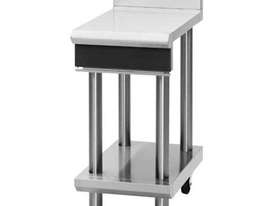 Blue Seal Evolution Series B45-LS - 450mm Bench Top Leg Stand - picture0' - Click to enlarge