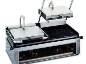 Roller Grill MAJESTIC/G Contact Grill - picture0' - Click to enlarge