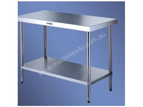 Simply Stainless - Work Bench 700mm Deep