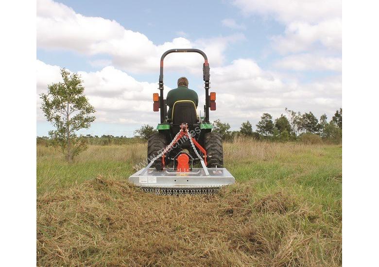 caption Howard Slasher Hay/Forage Equip
