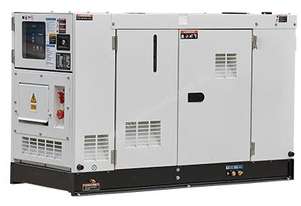 Kubota 30 / 33kVA Medium Duty Range