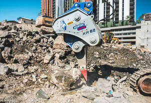 Xcentric Mining Ripper Suitable for 40T+ Excavators - Productive & Technology Advanced!