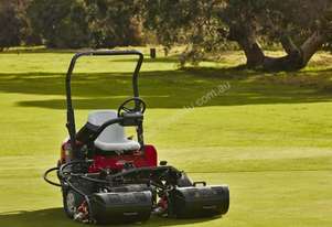Baroness LM315GC Specialist Greens Mower